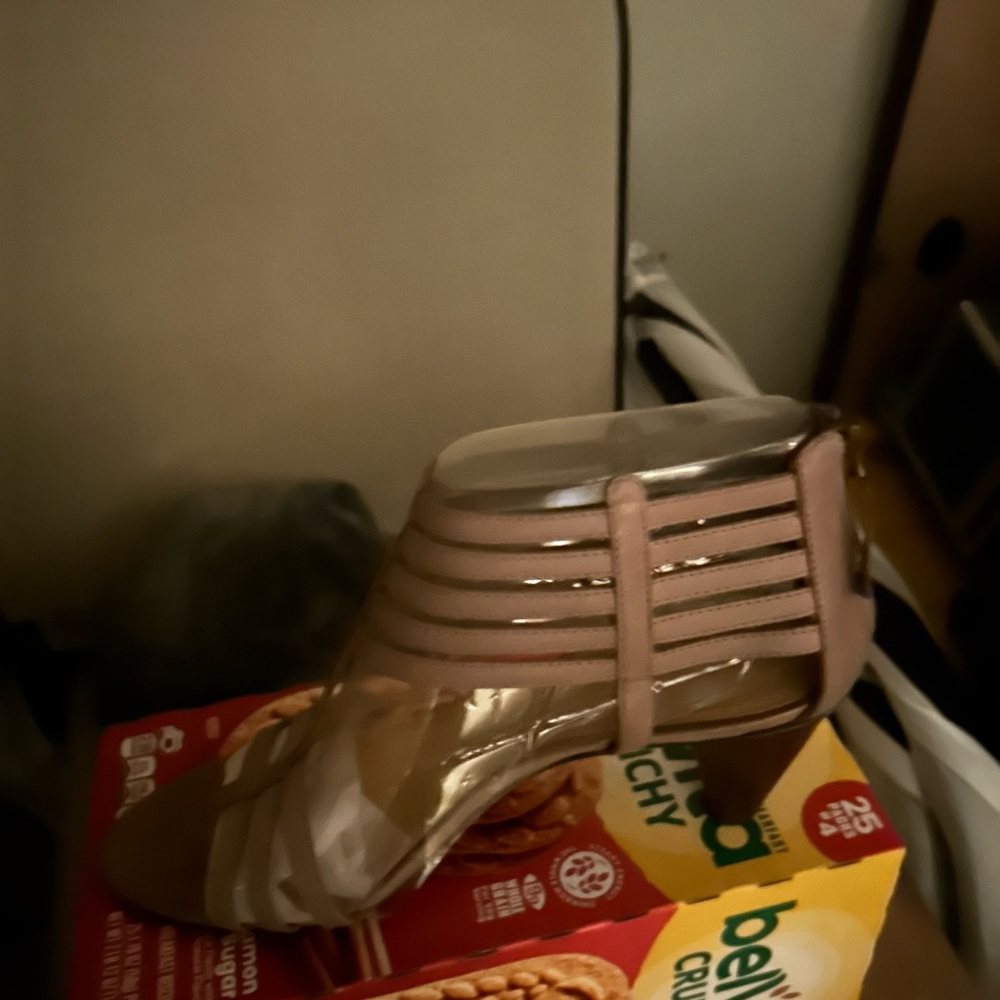 Shoes Must Go